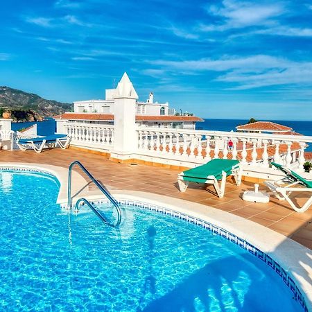 Nerja Center Apartment With Sea View Kültér fotó