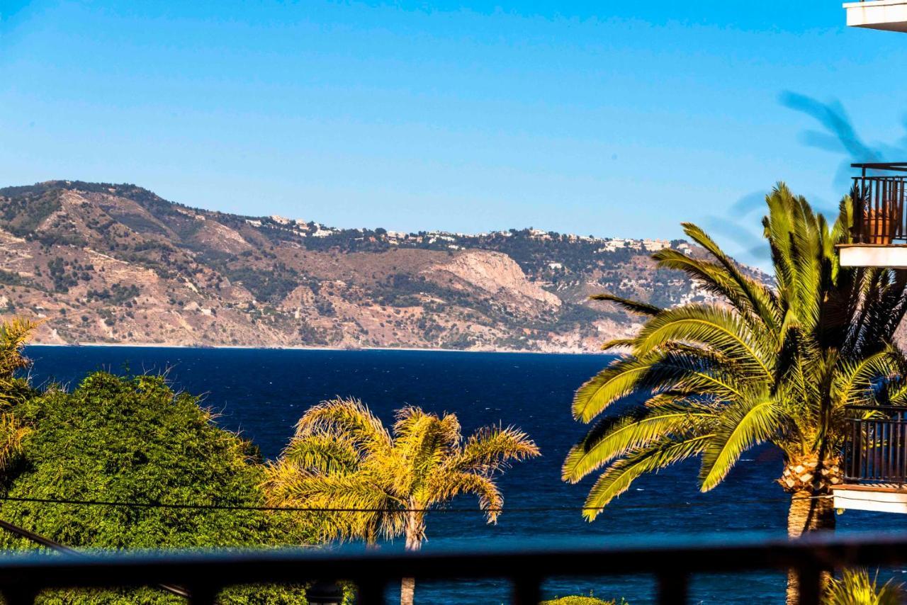 Nerja Center Apartment With Sea View Kültér fotó