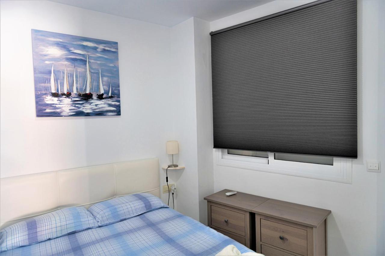 Nerja Center Apartment With Sea View Kültér fotó