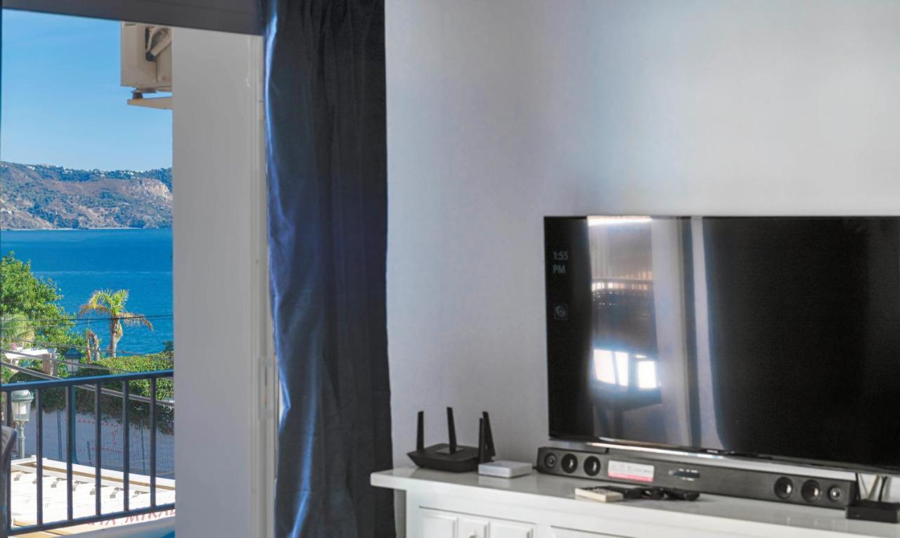 Nerja Center Apartment With Sea View Kültér fotó